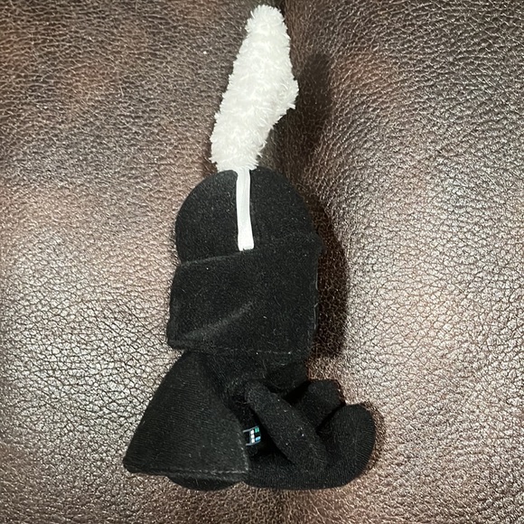 6” GALERIE STAR WARS DARTH VADER PLUSH EASTER BUNNY EARS STUFFED TOY - Picture 4 of 7